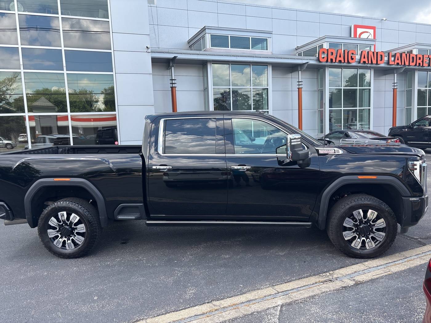2024 GMC Sierra 2500HD Denali — Pickup Truck — 42,460 mi — Shepherdsville, KY