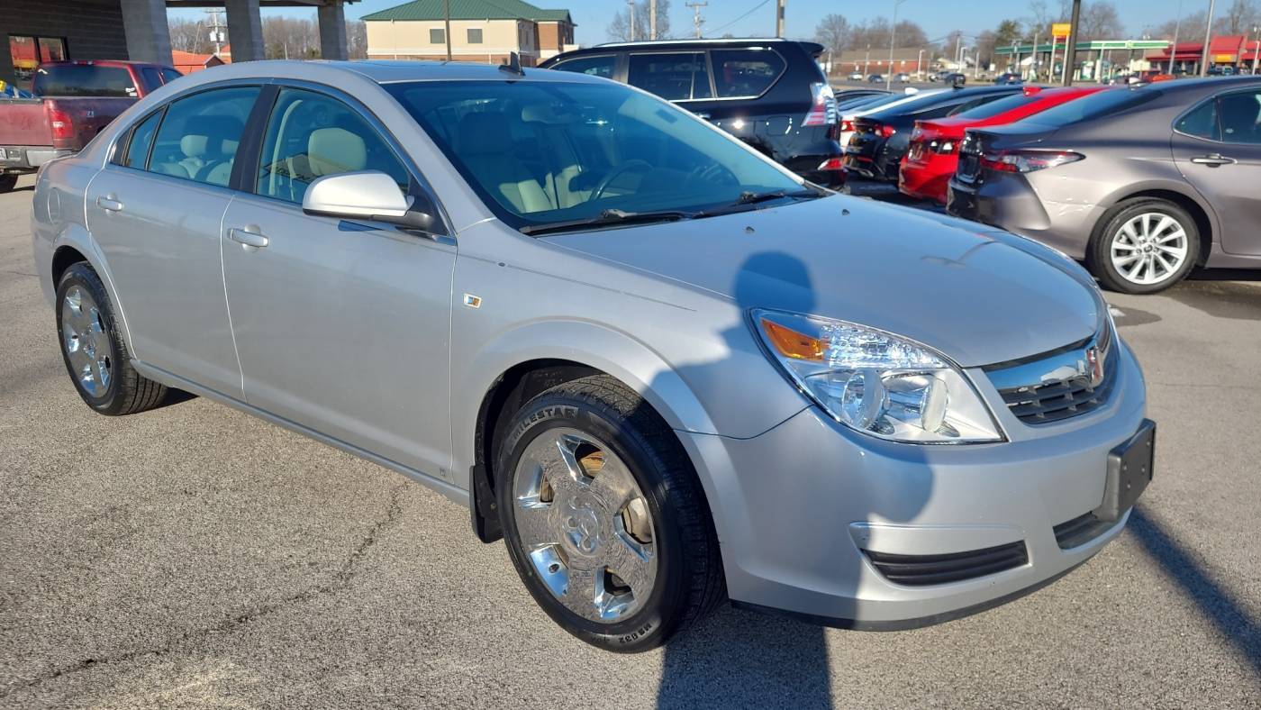 2009 Saturn Aura