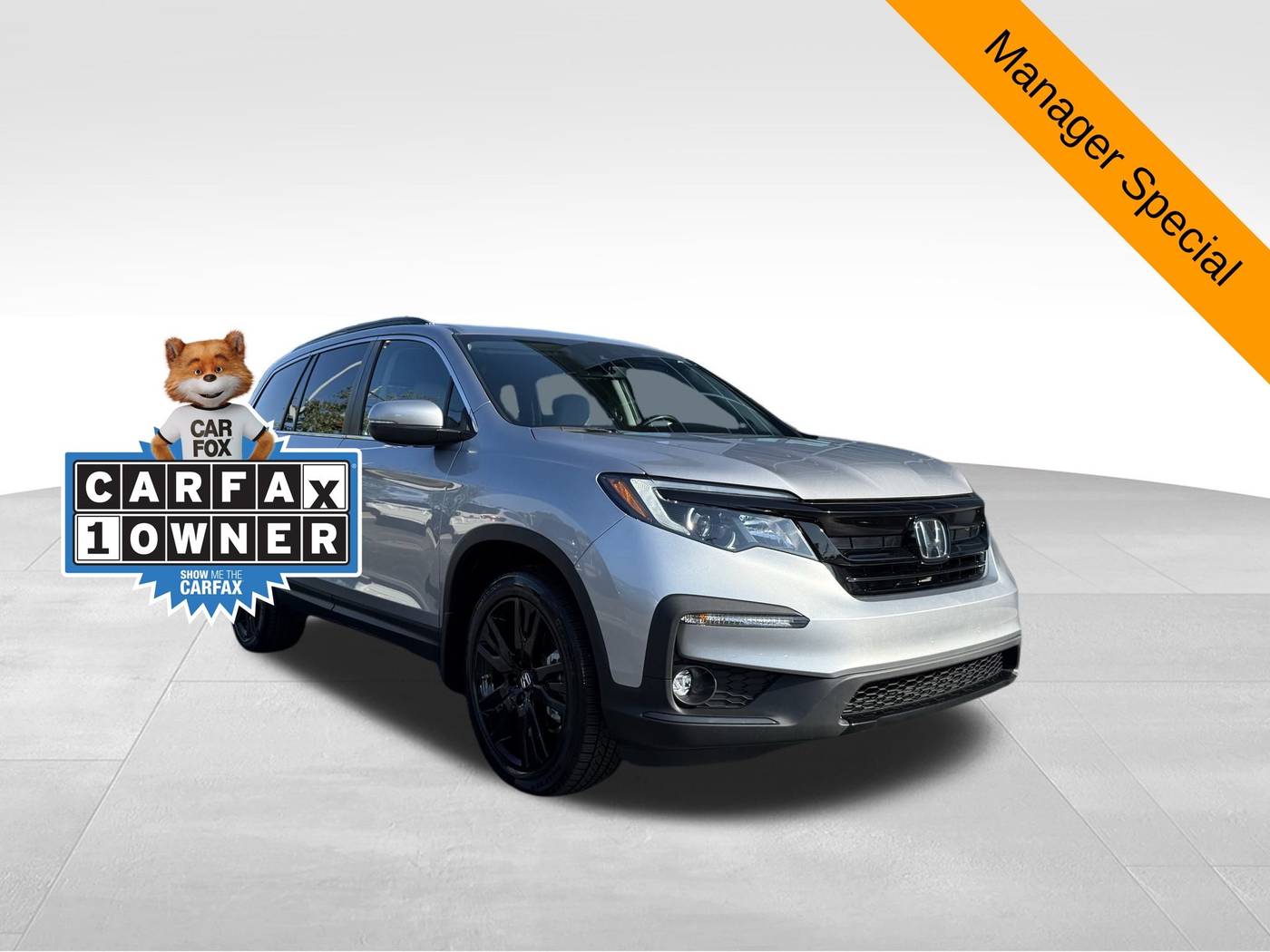 2021 Honda Pilot Special Edition — SUV — 47,796 mi — Shepherdsville, KY