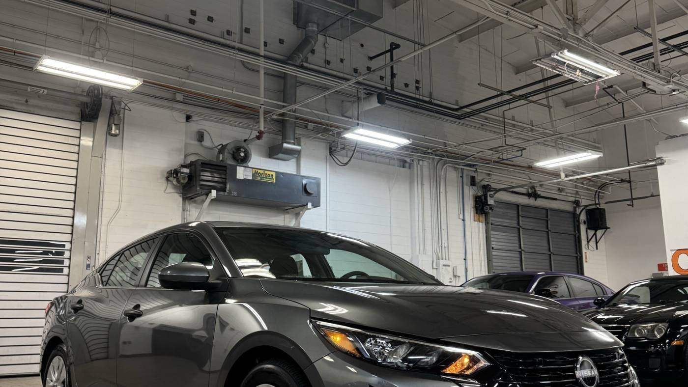 2024 Nissan Sentra S — Sedan — 7,330 mi — Shepherdsville, KY