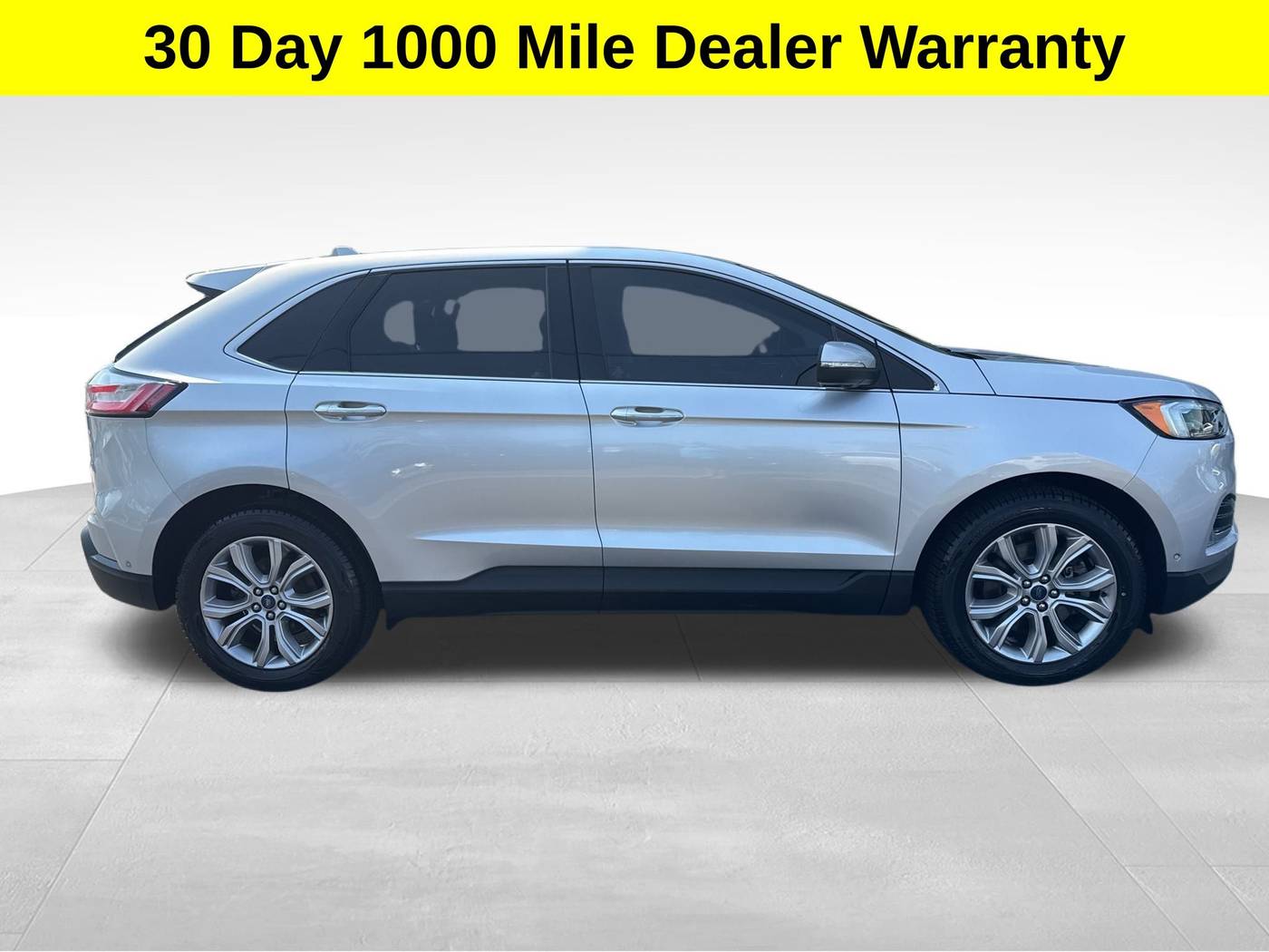 2019 Ford Edge Titanium — SUV — 88,487 mi — Shepherdsville, KY