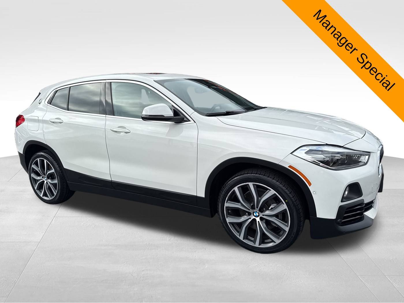 2018 BMW X2 28i — SUV — 59,143 mi — Shepherdsville, KY