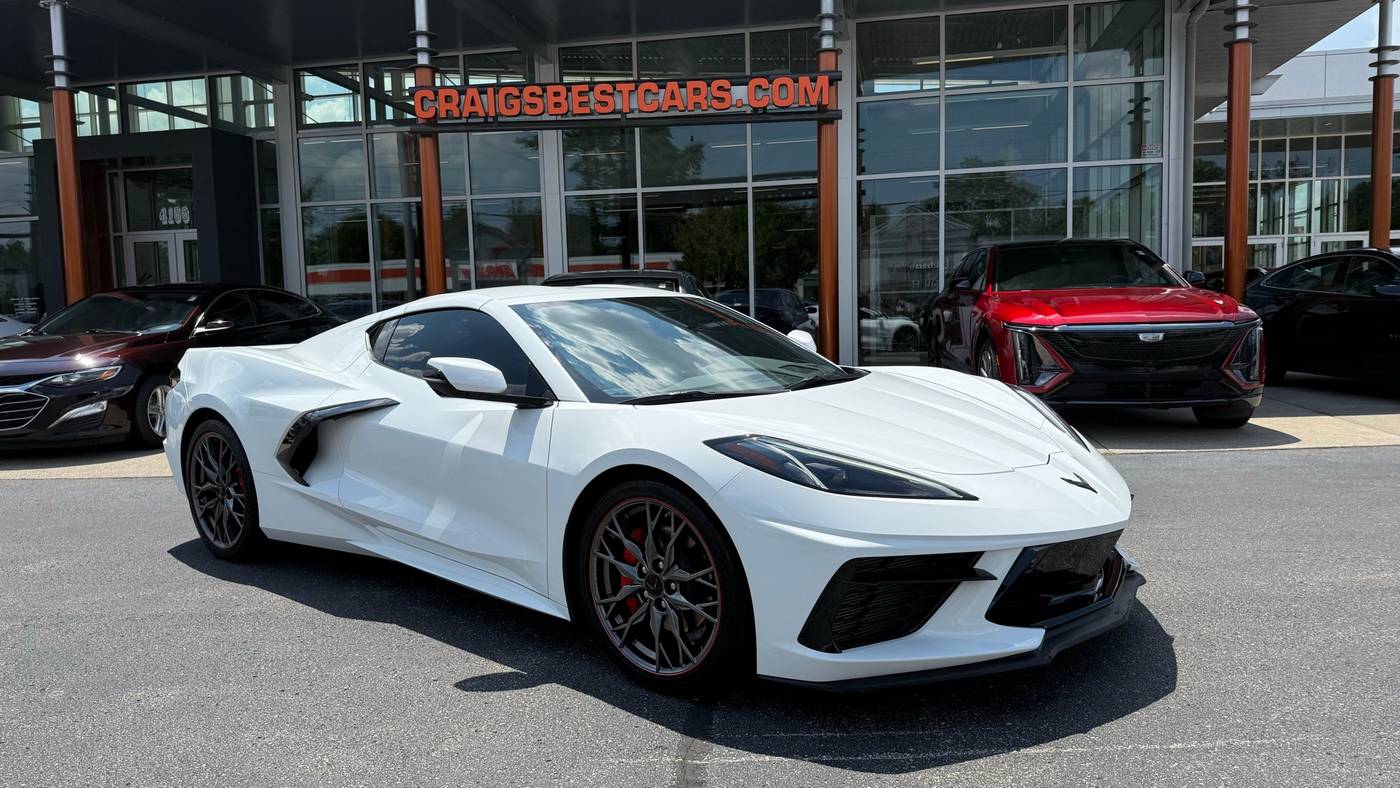 2024 Chevrolet Corvette 2LT — Coupe — 7,025 mi — Shepherdsville, KY