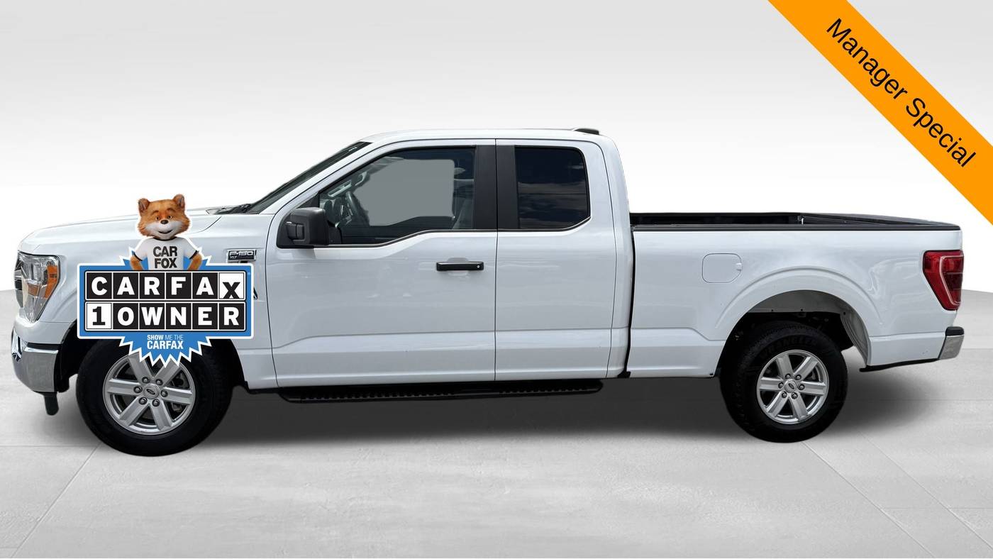 2022 Ford F-150 XLT — Pickup Truck — 123,528 mi — Shepherdsville, KY