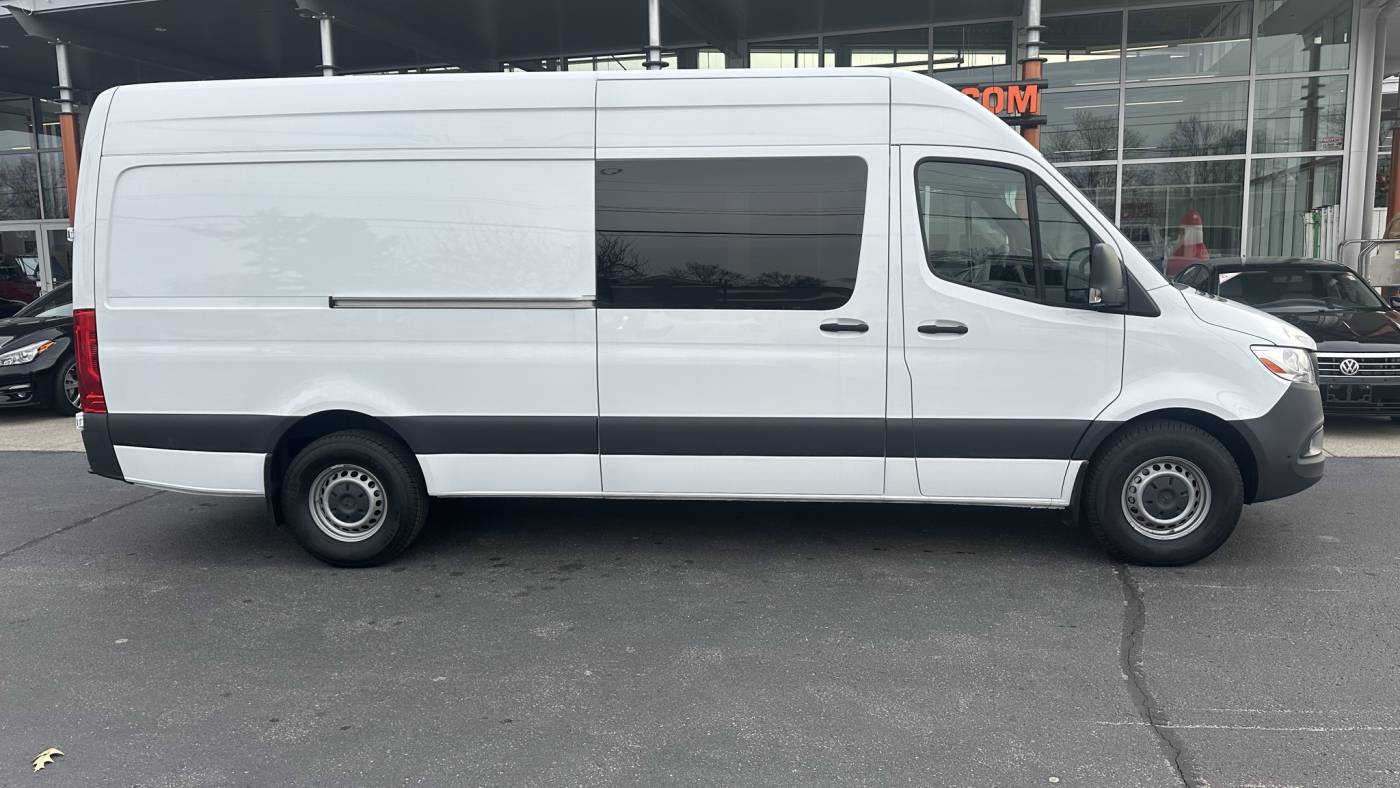2024 Mercedes-Benz Sprinter Cargo Van 2500 — Cargo Van — 11,422 mi — Shepherdsville, KY
