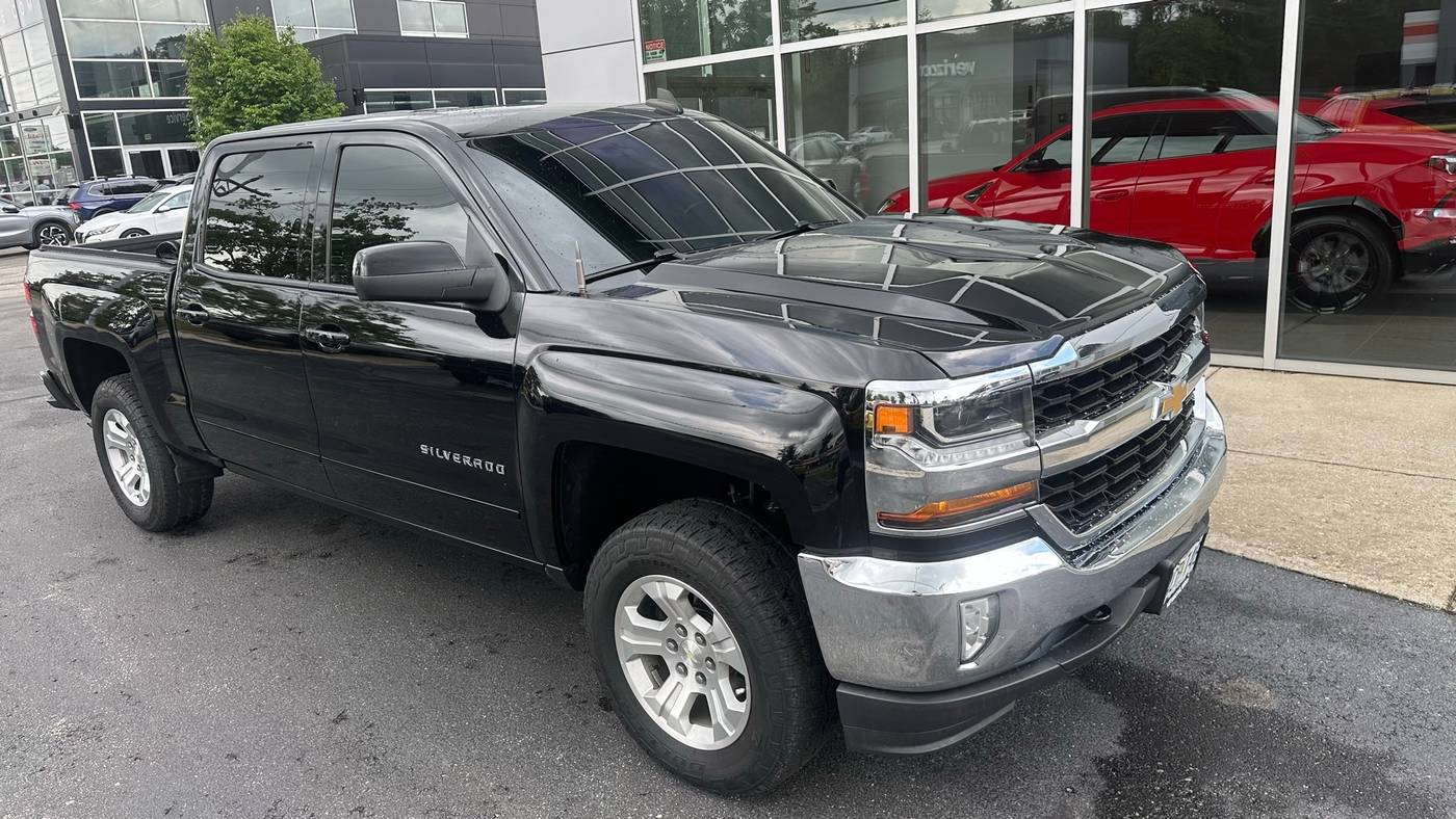 2018 Chevrolet Silverado 1500 LT — Pickup Truck — 114,105 mi — Shepherdsville, KY