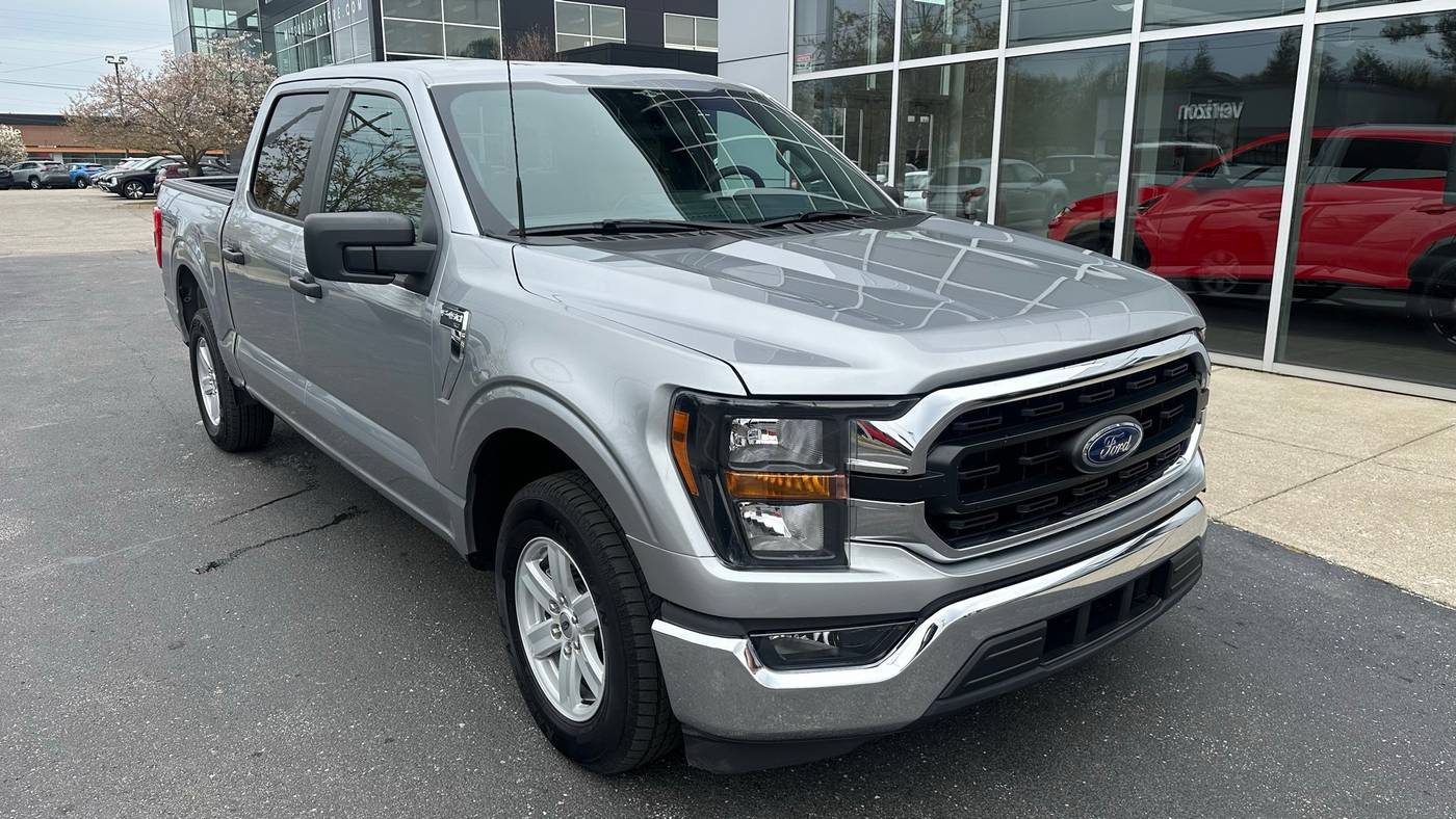 2023 Ford F-150 XLT — Pickup Truck — 65,867 mi — Shepherdsville, KY