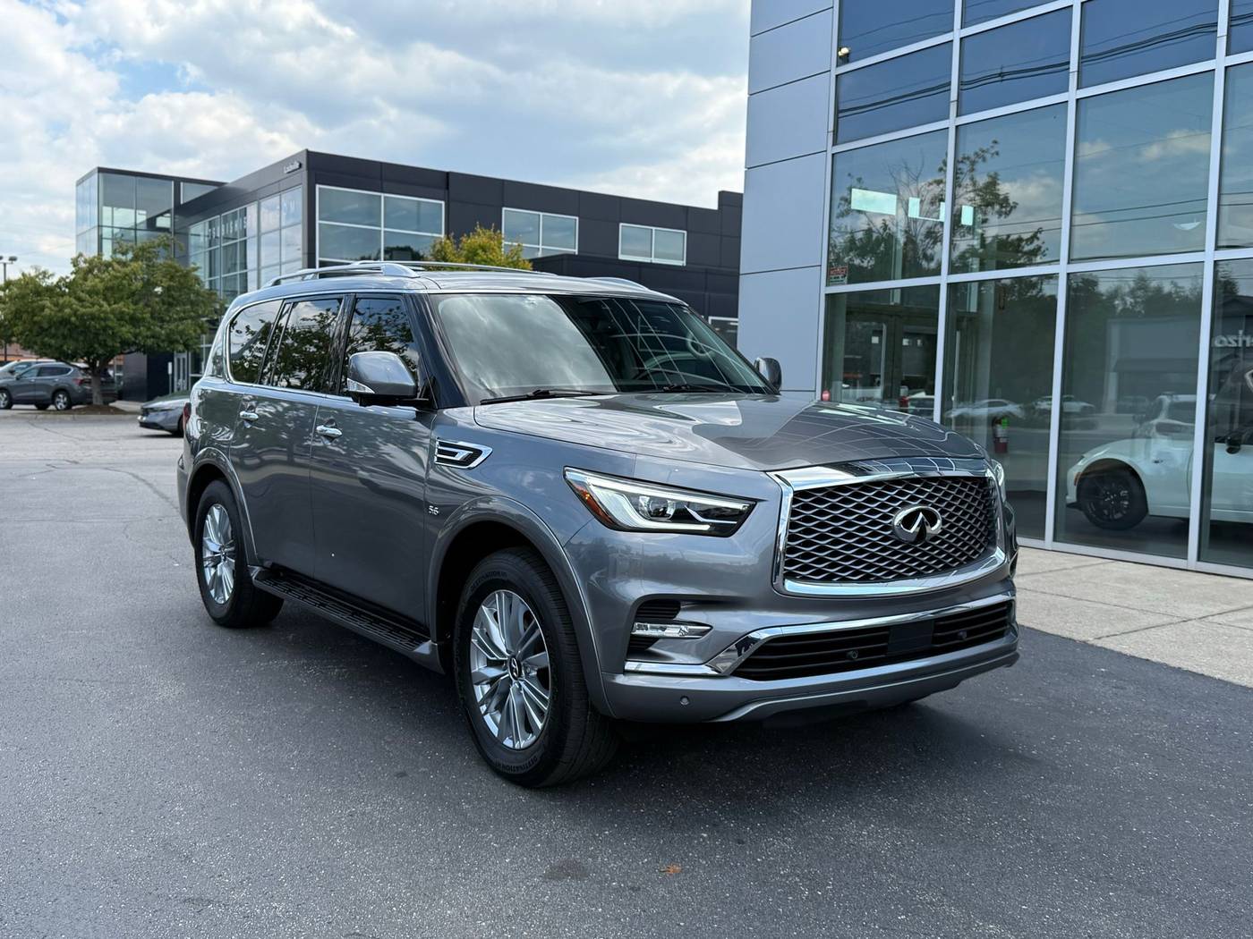 2019 INFINITI QX80 LUXE — SUV — 88,989 mi — Shepherdsville, KY