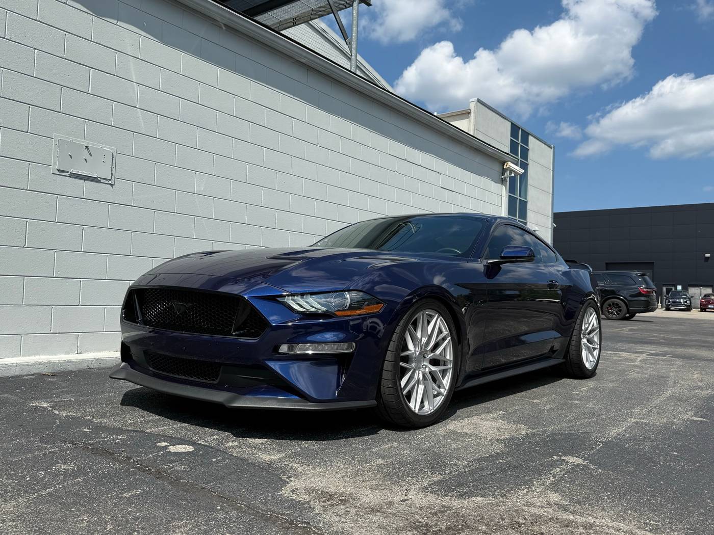 2019 Ford Mustang GT Premium — Coupe — 8,269 mi — Shepherdsville, KY