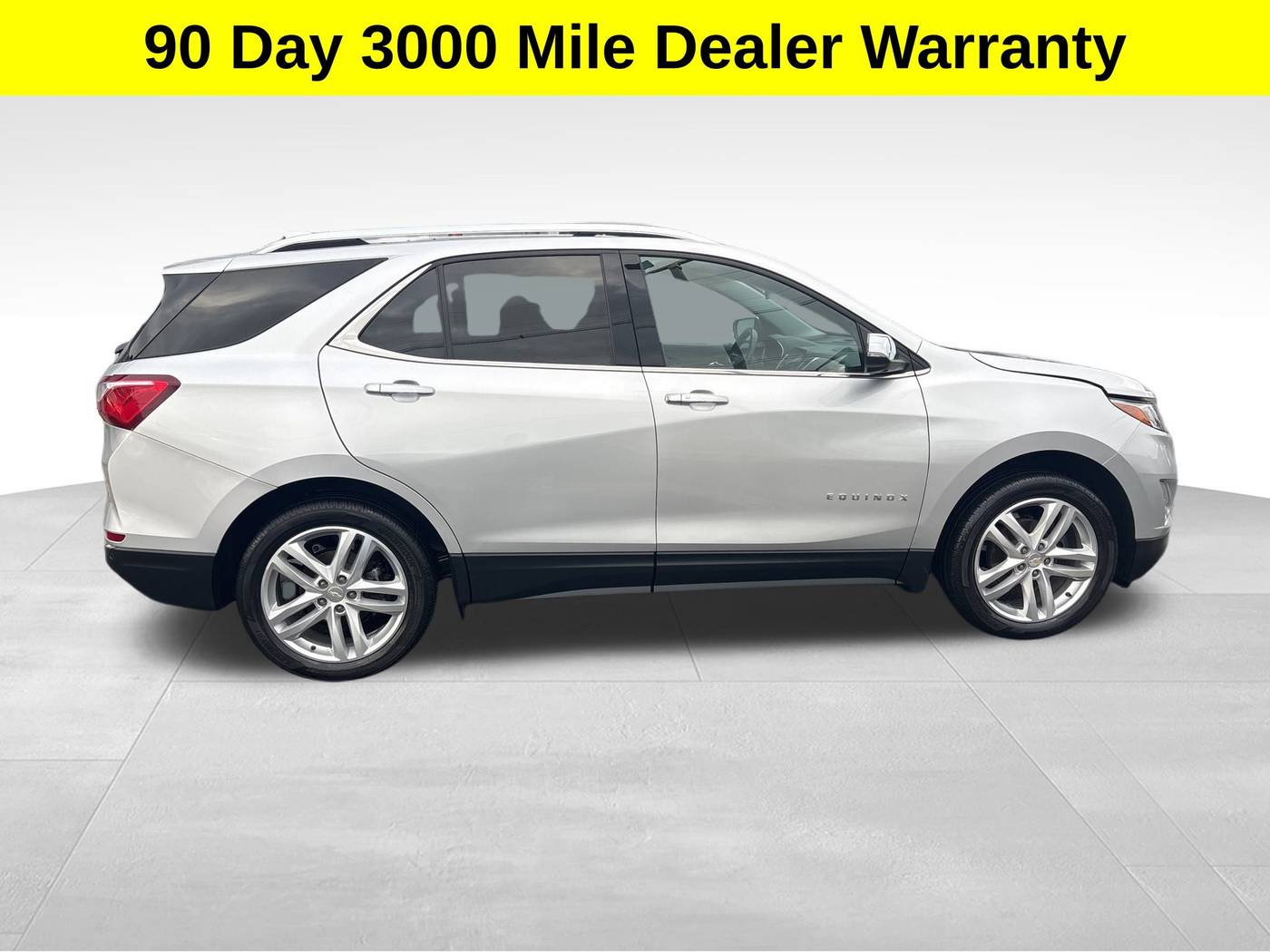 2021 Chevrolet Equinox Premier — SUV — 27,470 mi — Shepherdsville, KY