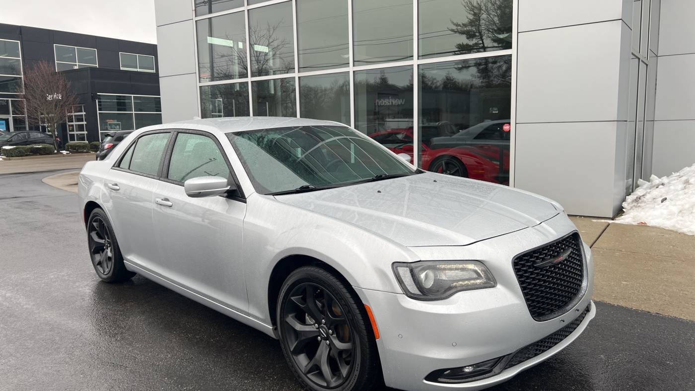 2021 Chrysler 300 S — Sedan — 65,655 mi — Shepherdsville, KY