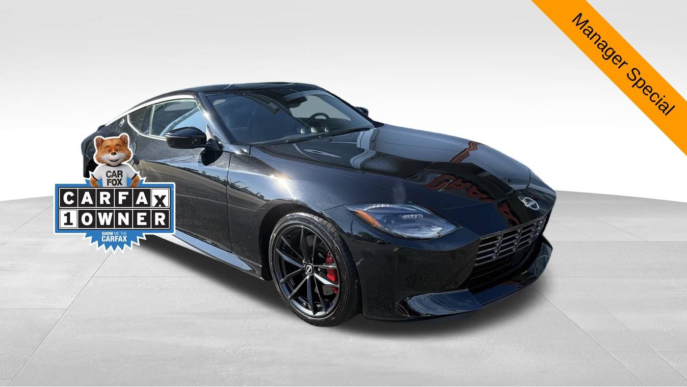2024 Nissan Z Performance — Coupe — 1,419 mi — Shepherdsville, KY