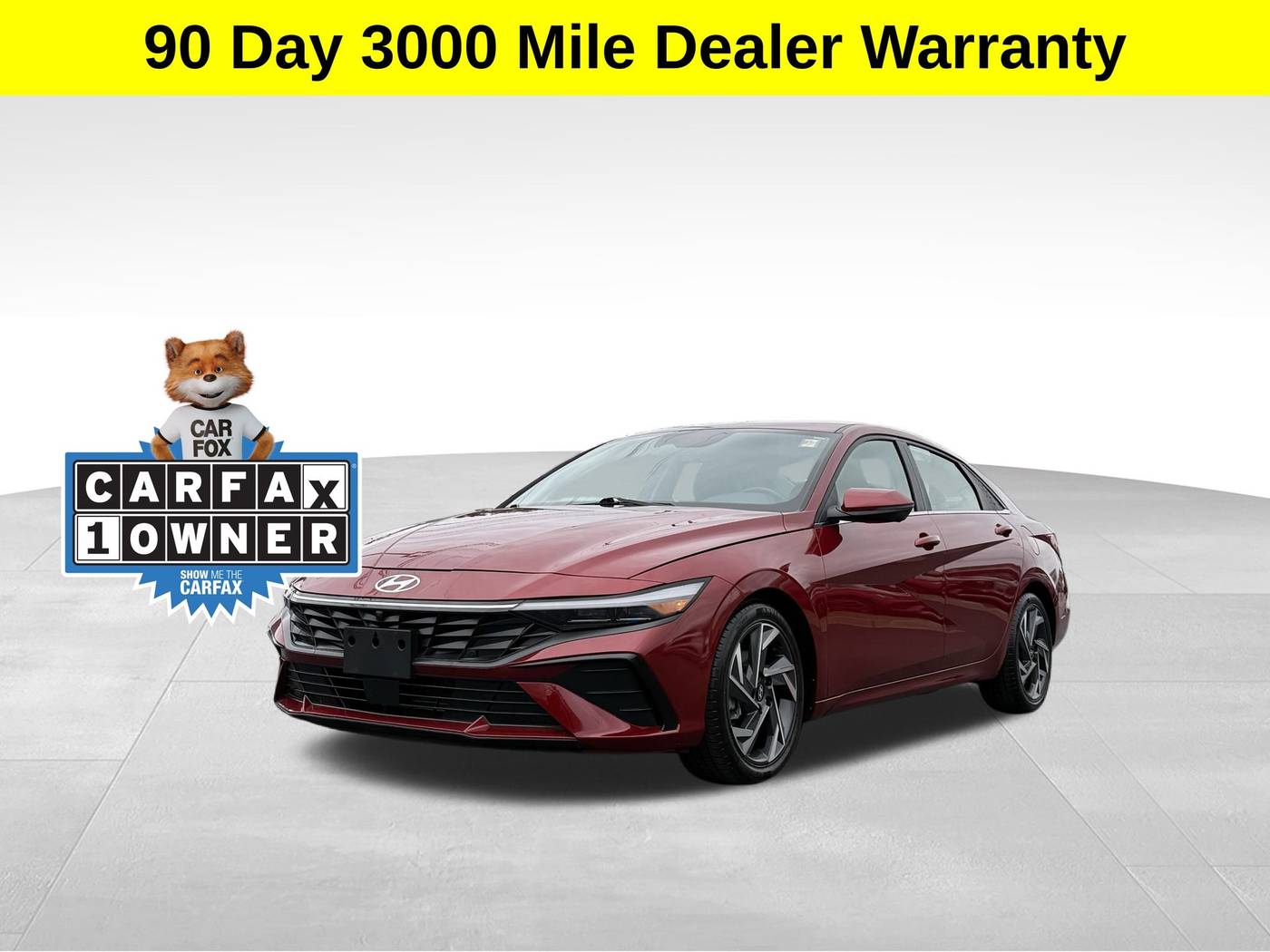 2024 Hyundai Elantra Limited — Sedan — 43,918 mi — Shepherdsville, KY
