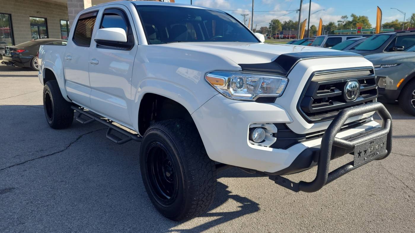 2020 Toyota Tacoma SR — Pickup Truck — 78,690 mi — Shepherdsville, KY