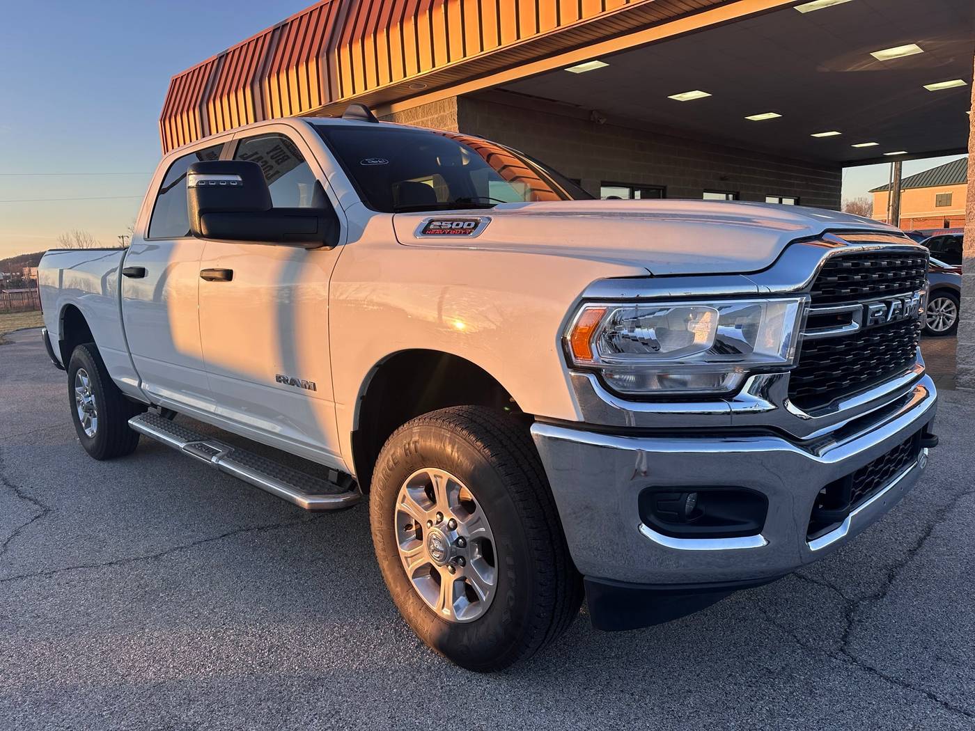2024 Ram 2500 Big Horn — Pickup Truck — 24,332 mi — Shepherdsville, KY