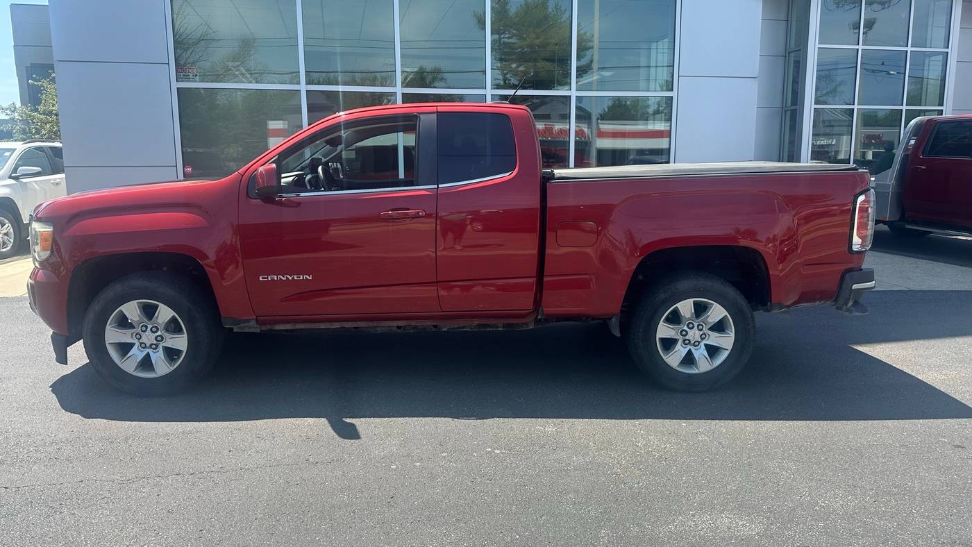 2016 GMC Canyon SLE — Pickup Truck — 222,699 mi — Shepherdsville, KY