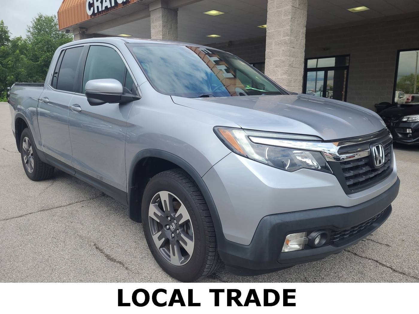 2019 Honda Ridgeline RTL-T — Pickup Truck — 99,903 mi — Shepherdsville, KY