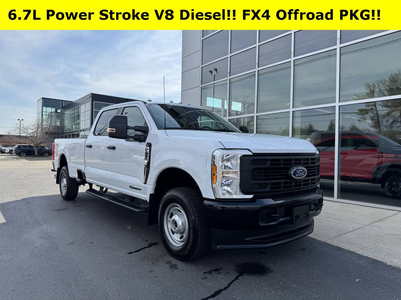 2024 Ford Super Duty F-250 XL — Pickup Truck — 237 mi — Shepherdsville, KY
