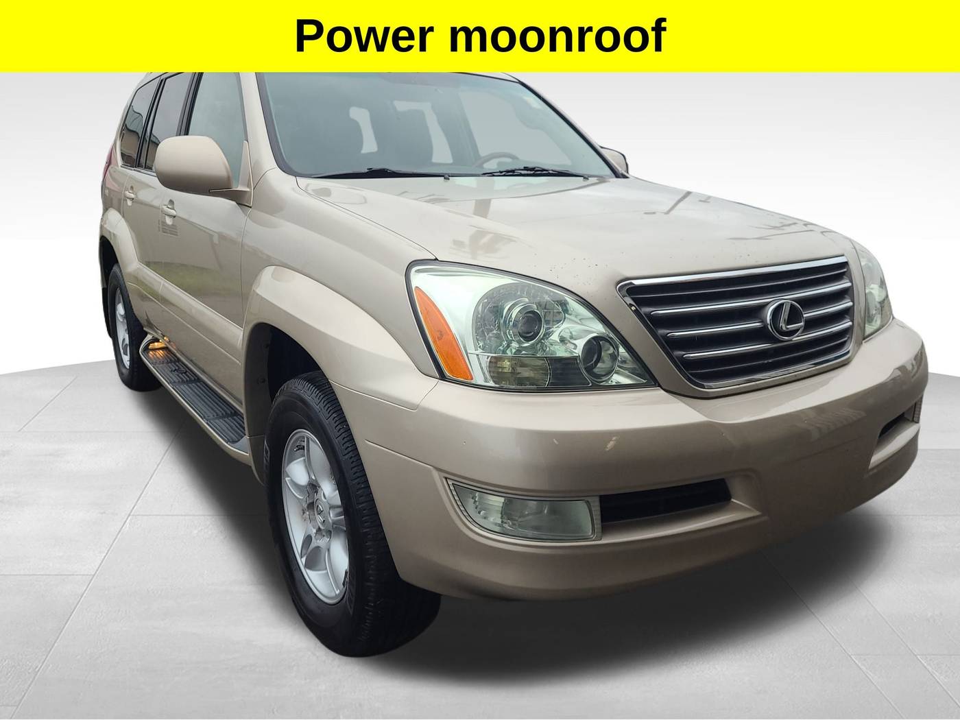 2007 Lexus GX GX 470 — SUV — 203,914 mi — Shepherdsville, KY