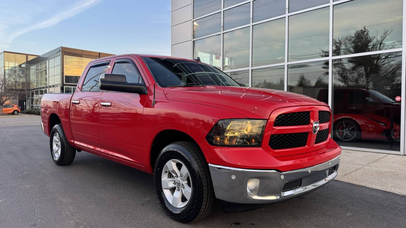2016 Ram 1500 Big Horn — Pickup Truck — 45,976 mi — Shepherdsville, KY