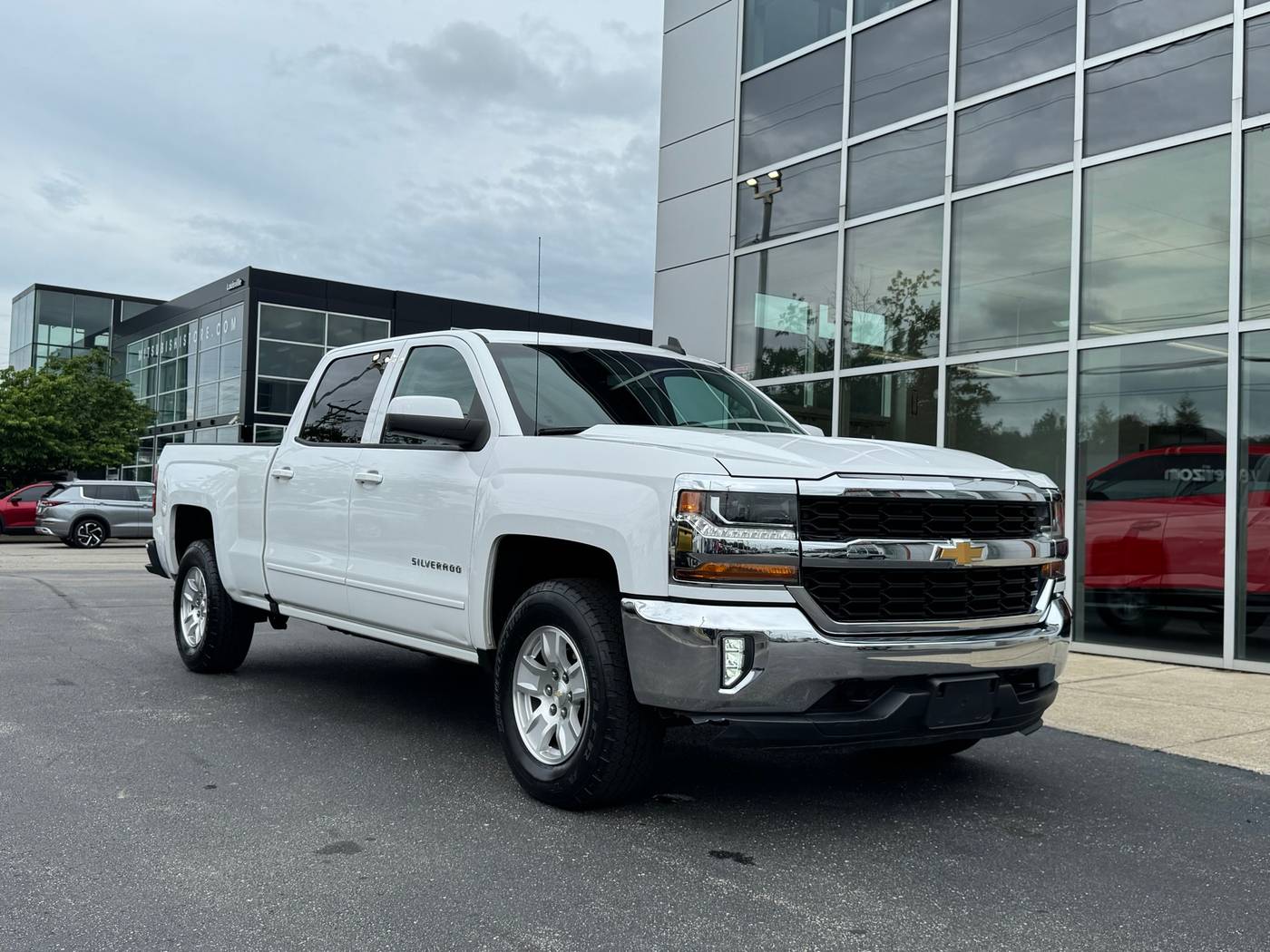 2018 Chevrolet Silverado 1500 LT — Pickup Truck — 105,701 mi — Shepherdsville, KY