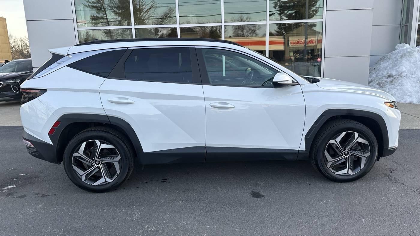 2022 Hyundai Tucson SEL — SUV — 53,333 mi — Shepherdsville, KY