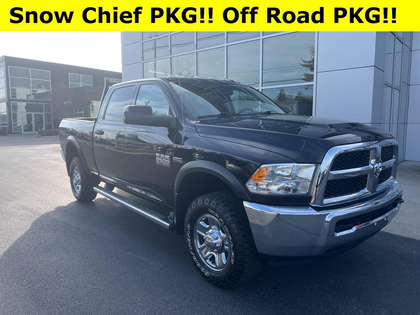 2018 Ram 2500 Tradesman — Pickup Truck — 65,555 mi — Shepherdsville, KY