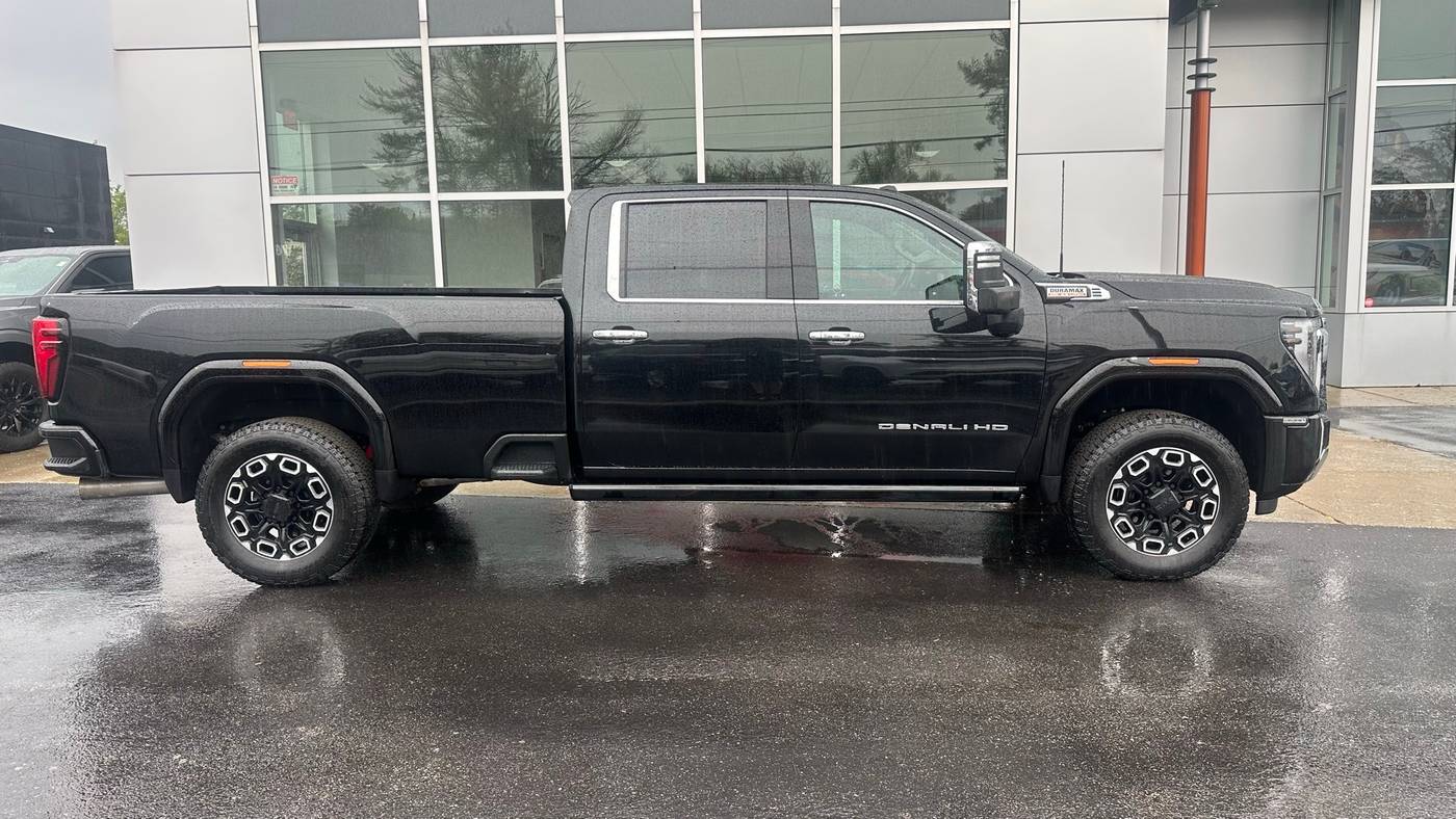 2024 GMC Sierra 3500HD Denali — Pickup Truck — 12,053 mi — Shepherdsville, KY