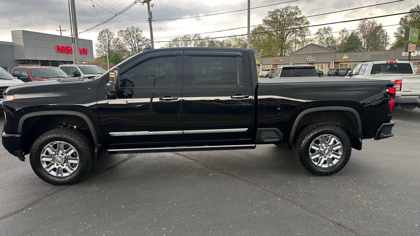 2024 Chevrolet Silverado 2500HD High Country — Pickup Truck — 59,411 mi — Shepherdsville, KY