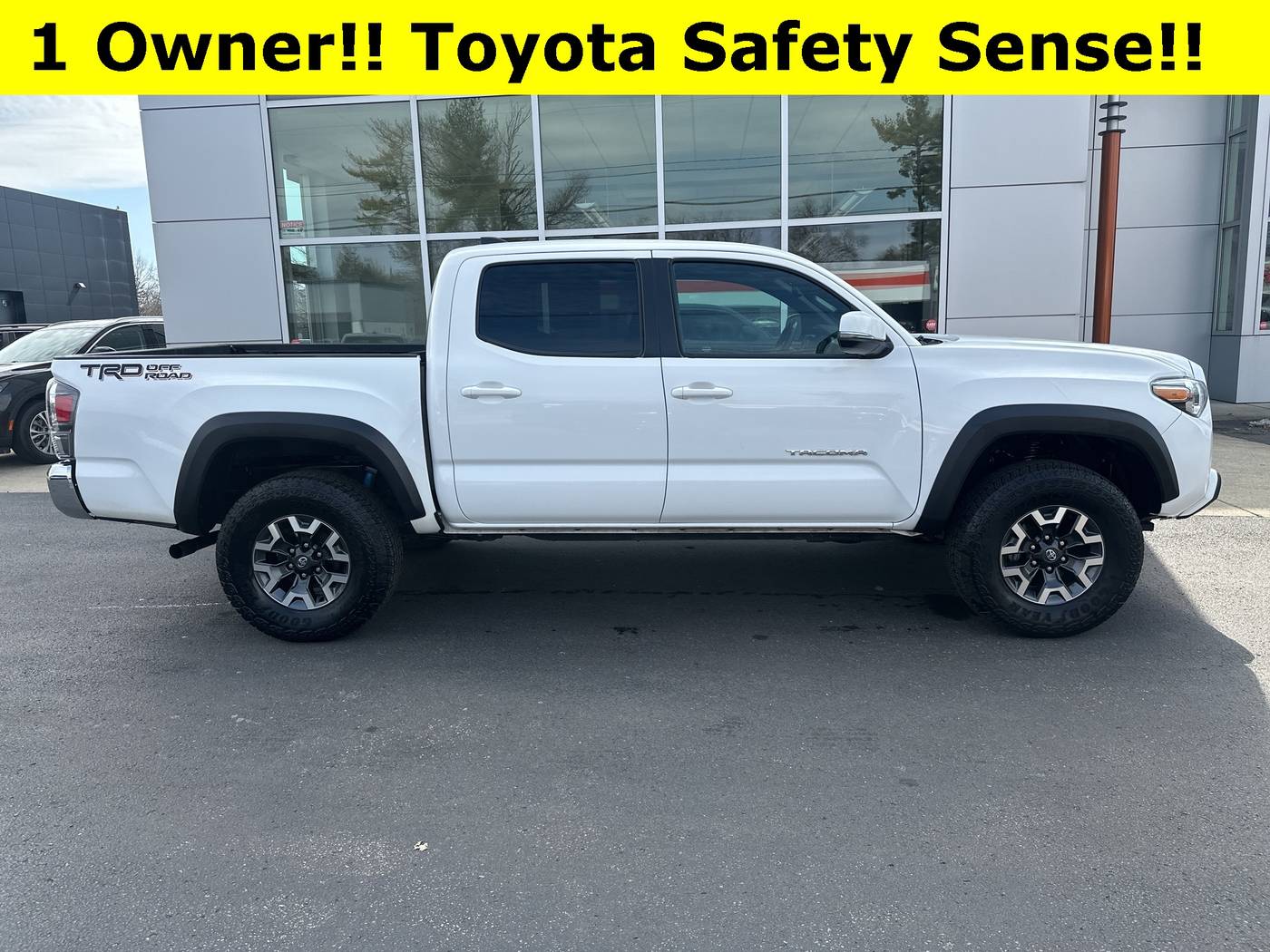 2023 Toyota Tacoma TRD Off Road — Pickup Truck — 28,706 mi — Shepherdsville, KY