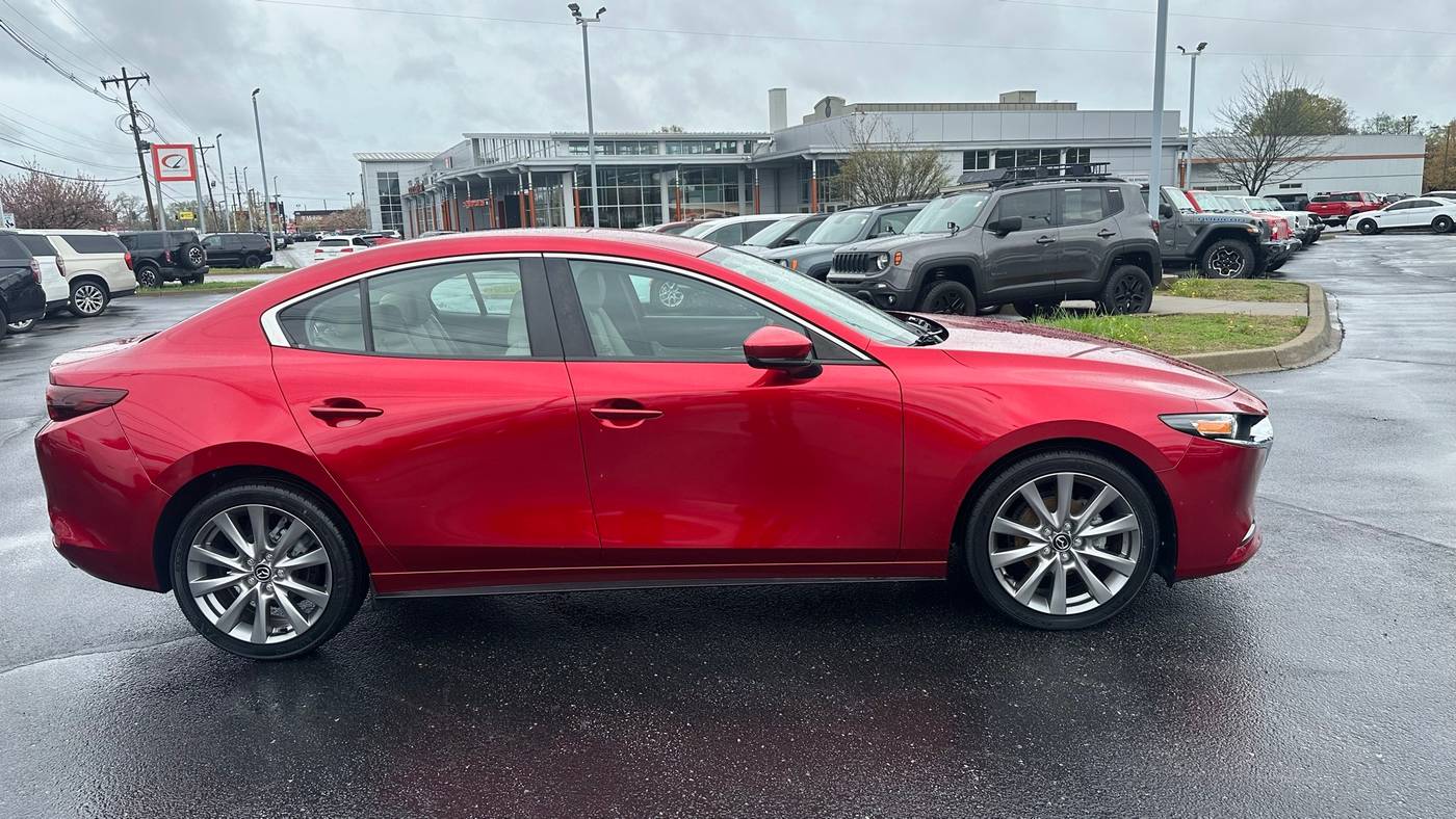 2020 Mazda Mazda3 Preferred — Sedan — 38,792 mi — Shepherdsville, KY