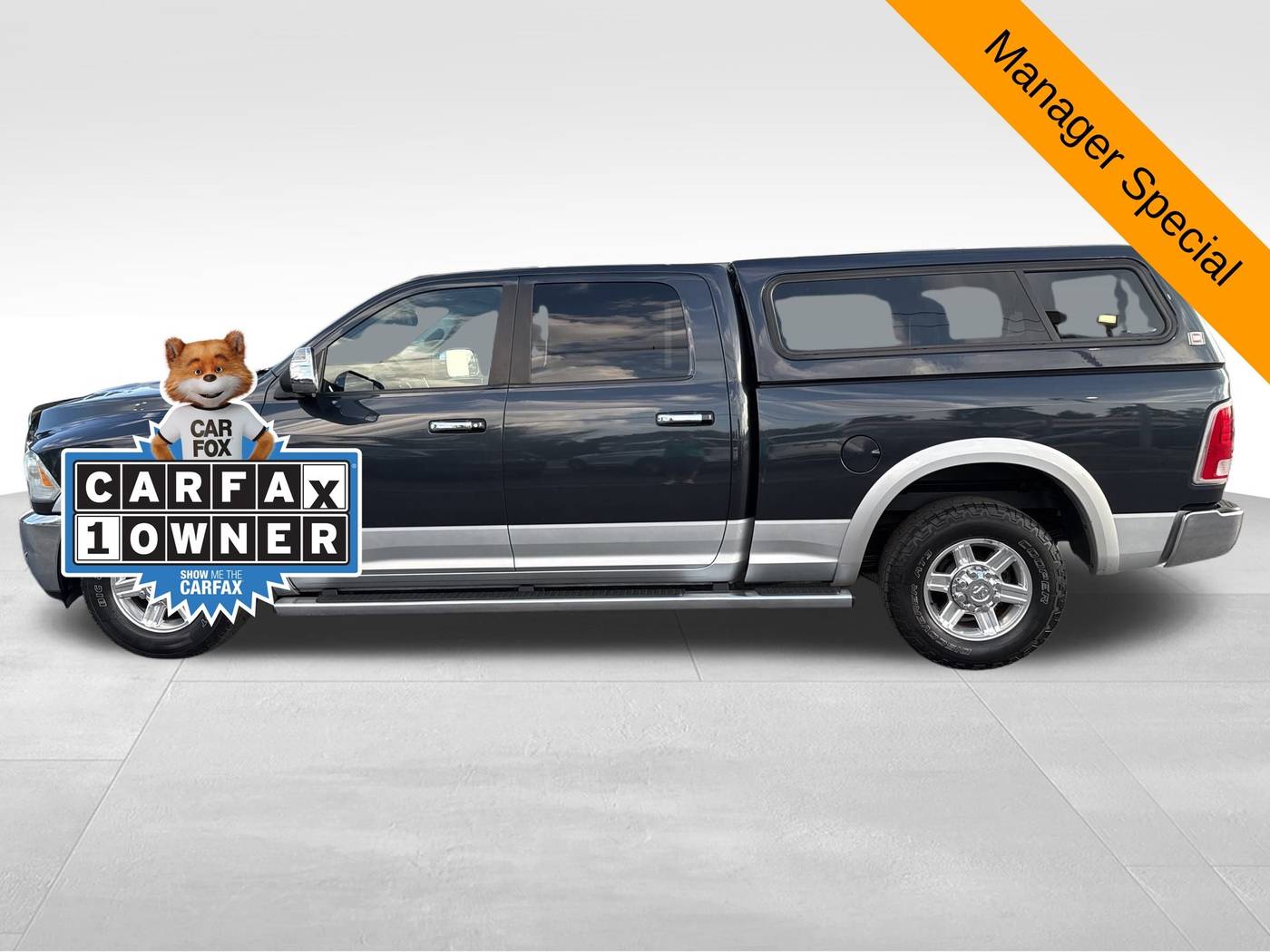 2013 Ram 2500 Laramie — Pickup Truck — 194,748 mi — Shepherdsville, KY