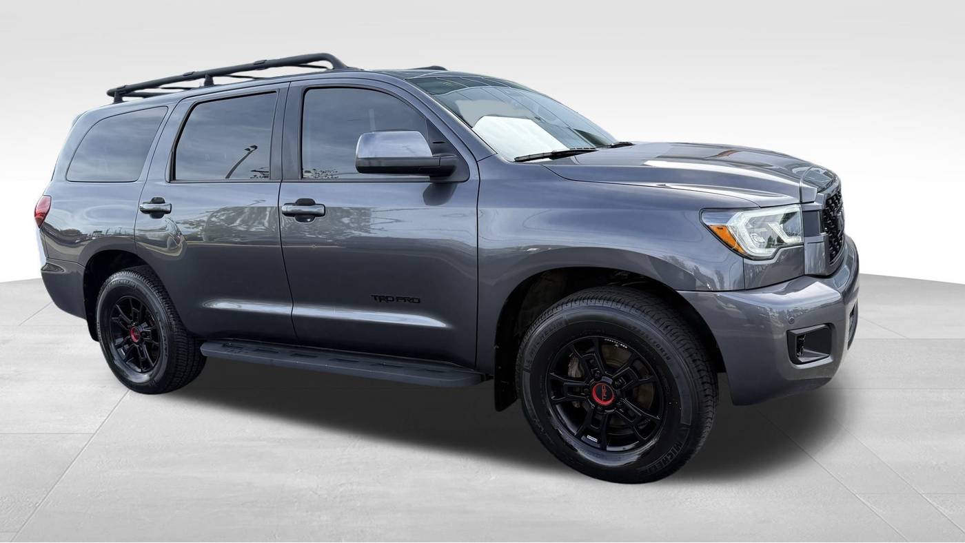 2020 Toyota Sequoia TRD Pro — SUV — 94,307 mi — Shepherdsville, KY