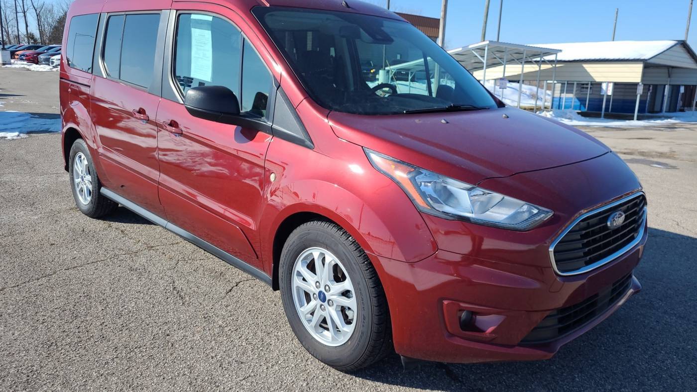2020 Ford Transit Connect Wagon XLT — Passenger Van — 51,385 mi — Shepherdsville, KY