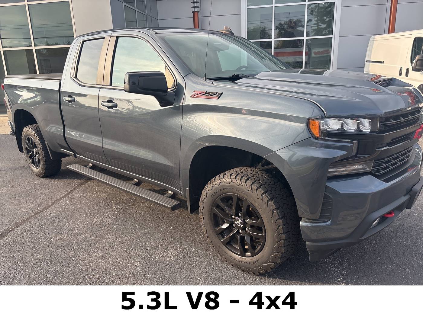 2019 Chevrolet Silverado 1500 RST — Pickup Truck — 123,717 mi — Shepherdsville, KY