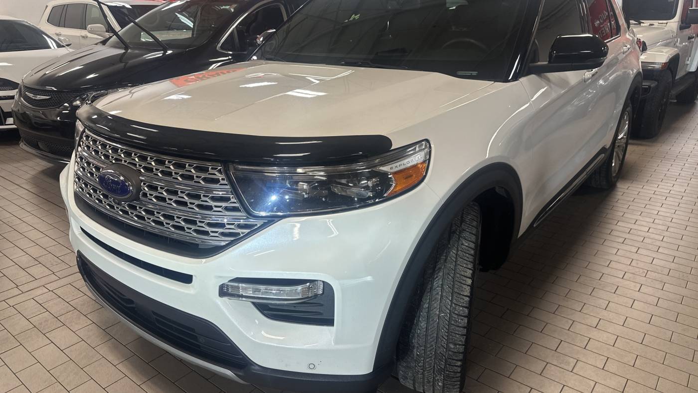 2020 Ford Explorer Limited — SUV — 96,966 mi — Shepherdsville, KY
