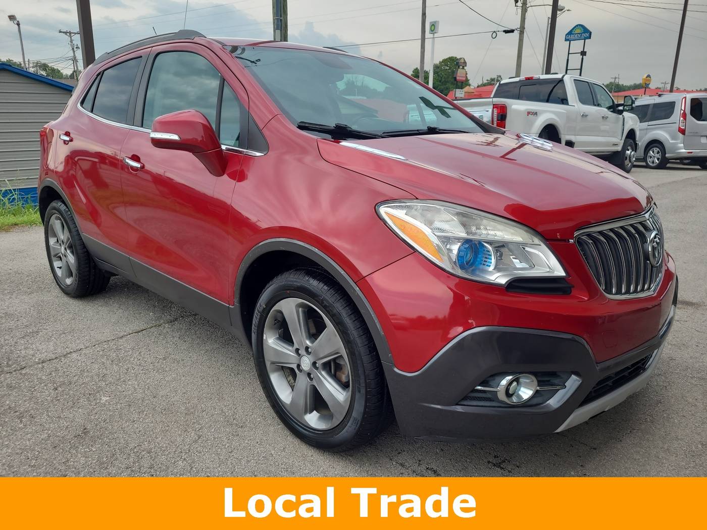 2014 Buick Encore Convenience — SUV — 108,012 mi — Shepherdsville, KY
