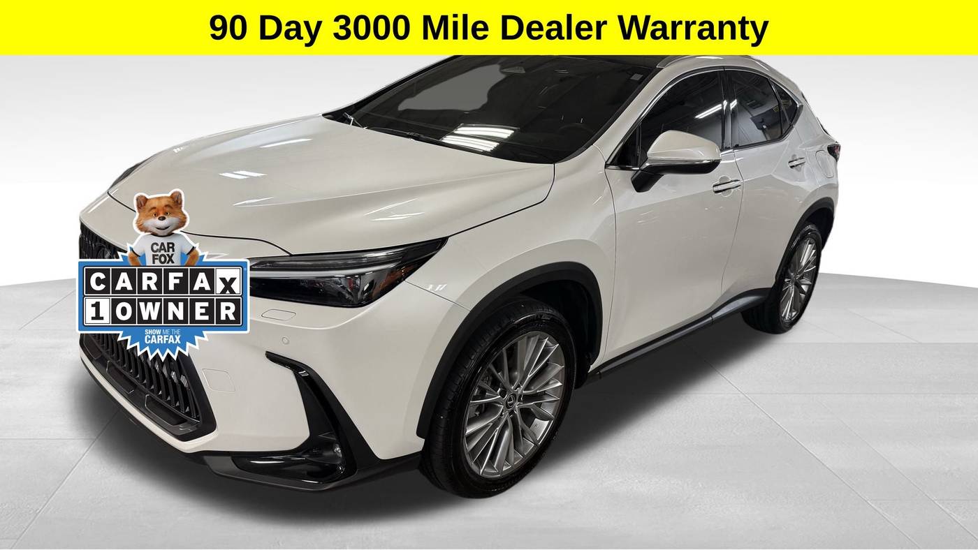 2024 Lexus NX NX 350 Luxury — SUV — 24,125 mi — Shepherdsville, KY