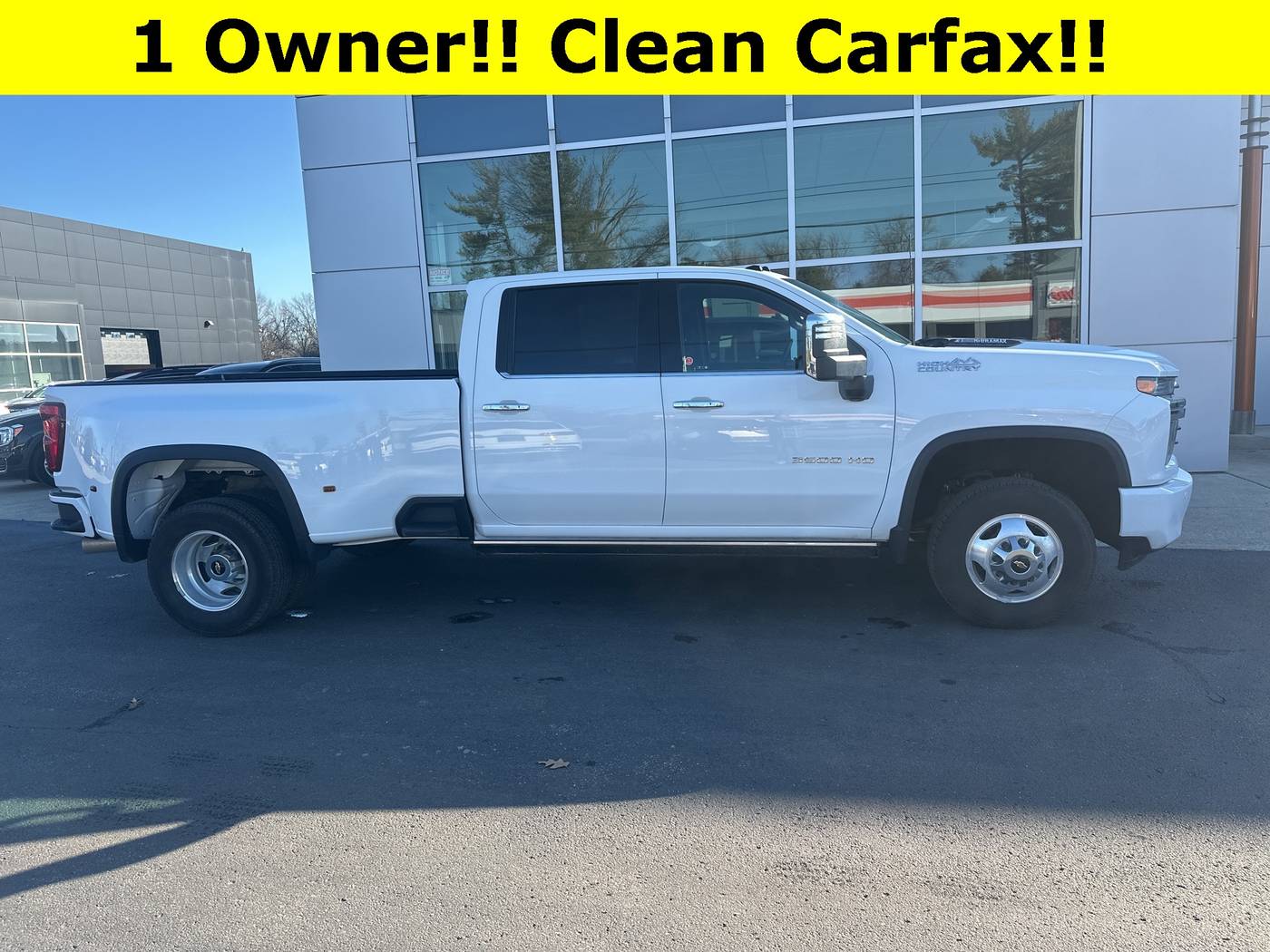 2023 Chevrolet Silverado 3500HD High Country — Pickup Truck — 17,586 mi — Shepherdsville, KY