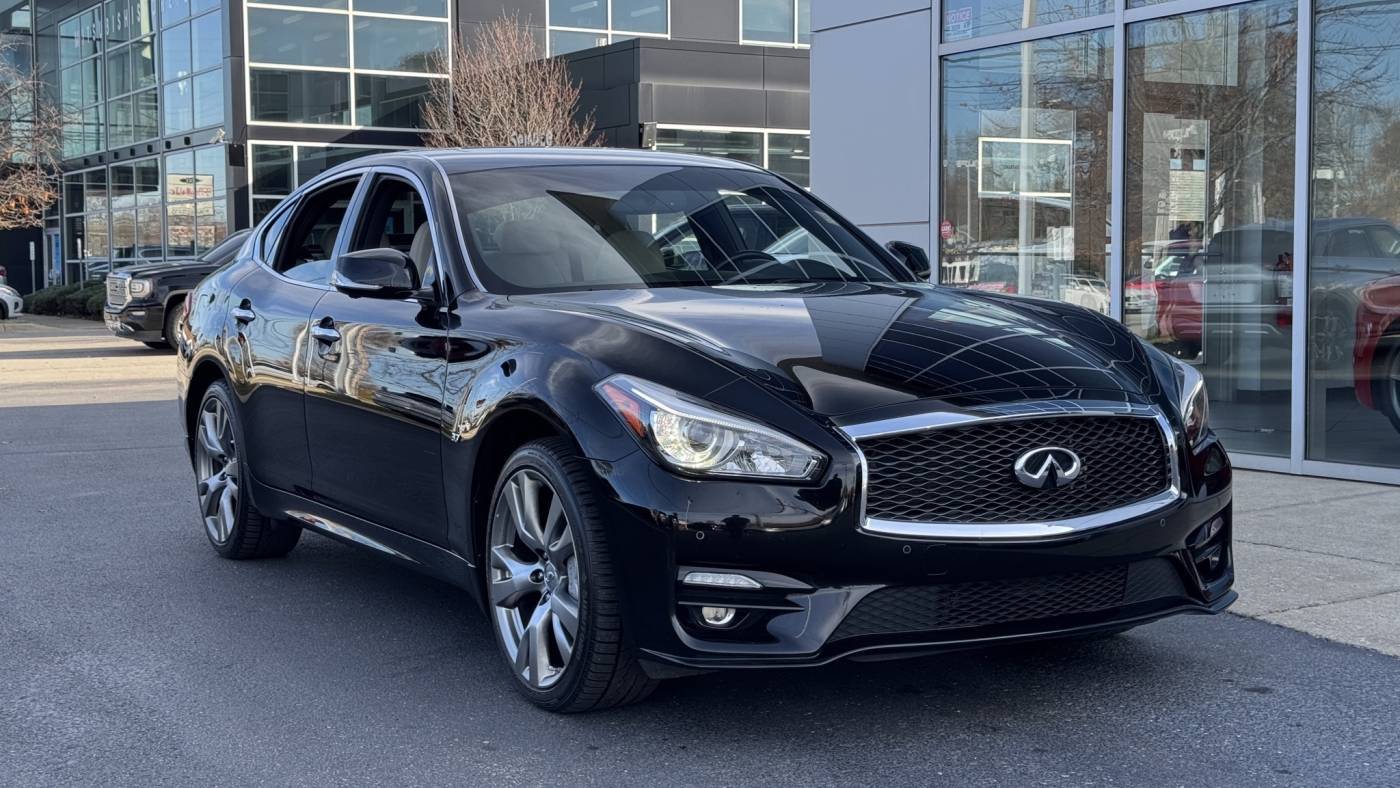 2019 INFINITI Q70 3.7x LUXE — Sedan — 66,546 mi — Shepherdsville, KY
