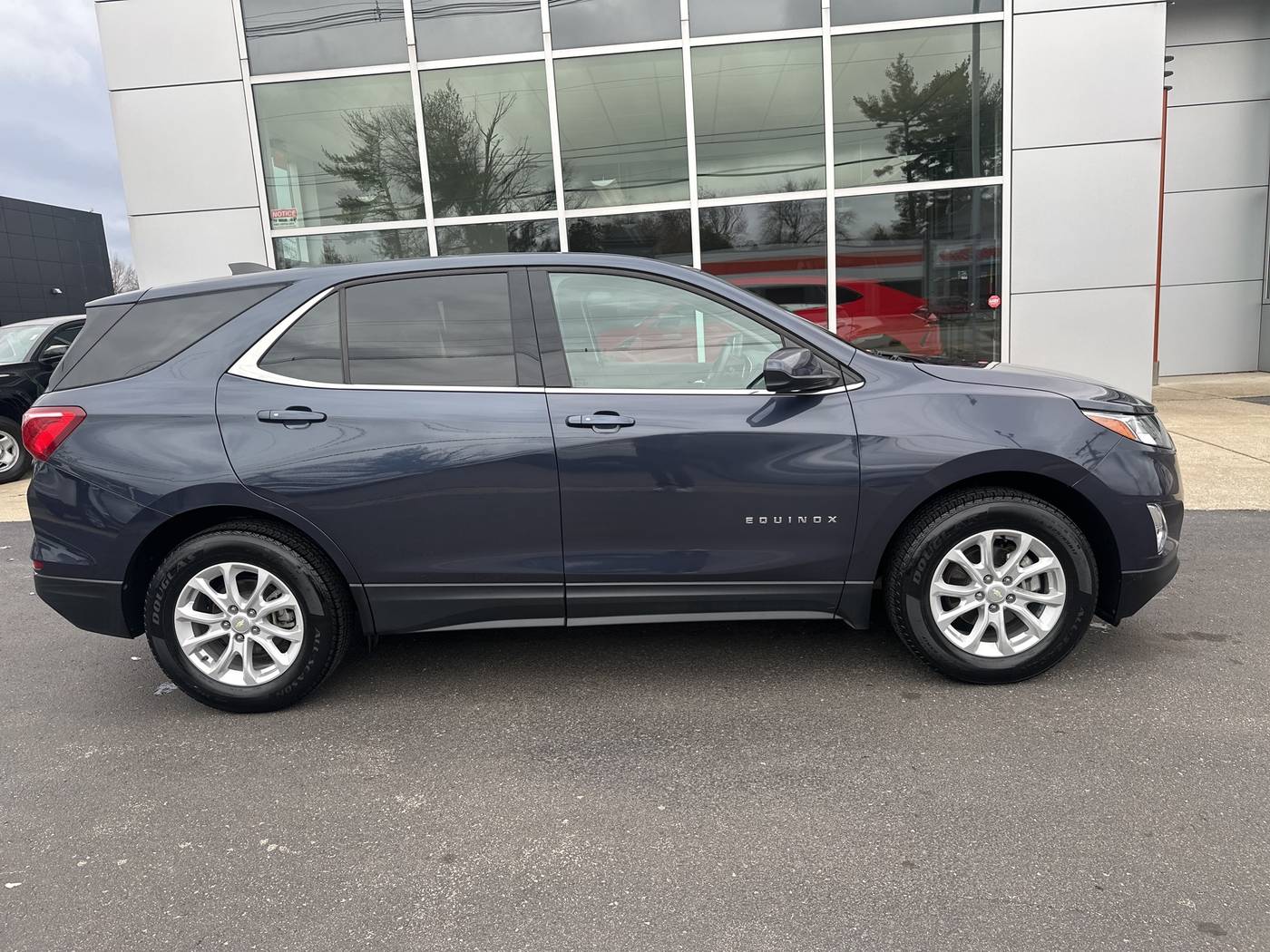 2018 Chevrolet Equinox LT — SUV — 45,153 mi — Shepherdsville, KY