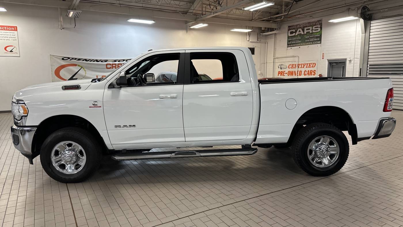 2022 Ram 2500 Big Horn — Pickup Truck — 38,648 mi — Shepherdsville, KY