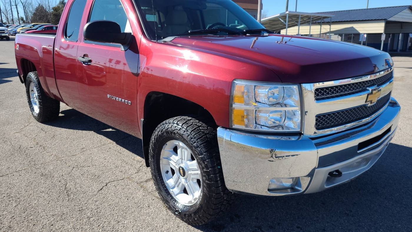 2013 Chevrolet Silverado 1500 LT — Pickup Truck — 181,308 mi — Shepherdsville, KY