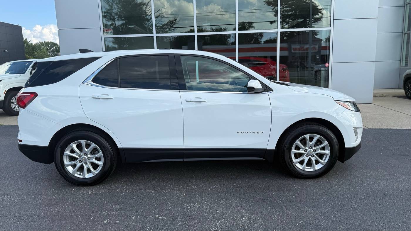 2018 Chevrolet Equinox LT — SUV — 69,102 mi — Shepherdsville, KY