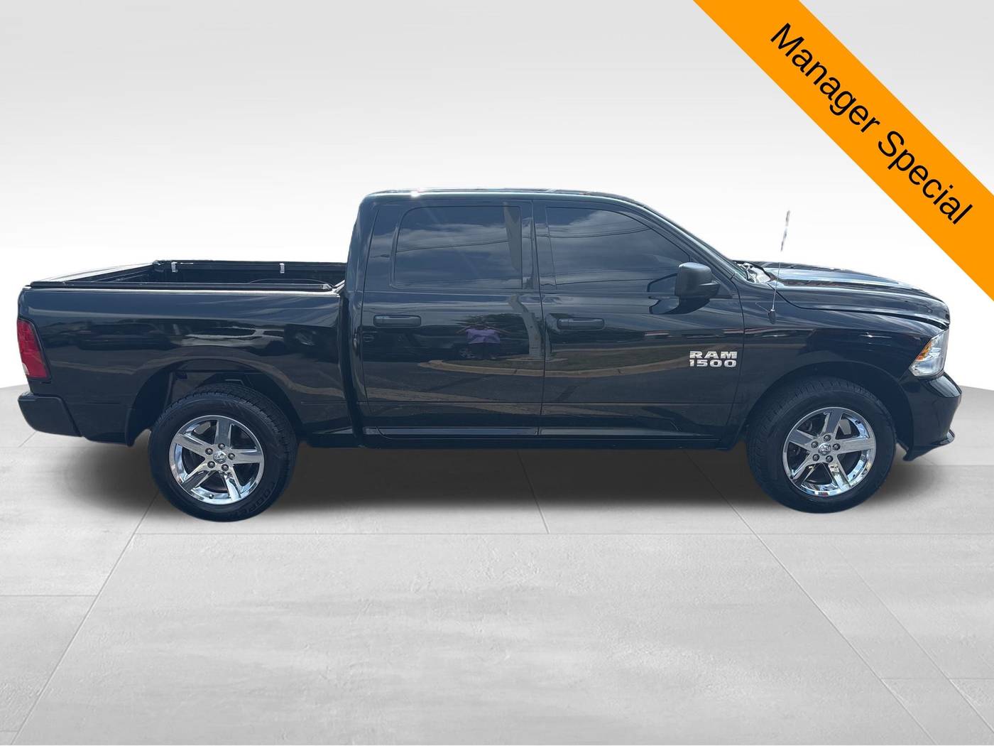 2014 Ram 1500 Express — Pickup Truck — 144,636 mi — Shepherdsville, KY