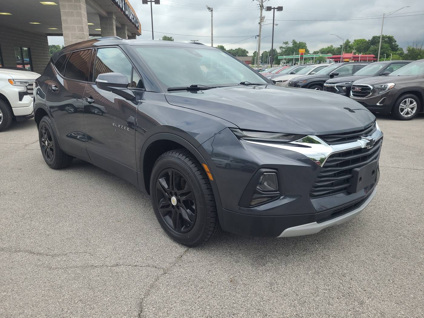 2022 Chevrolet Blazer 2LT — SUV — 32,861 mi — Shepherdsville, KY