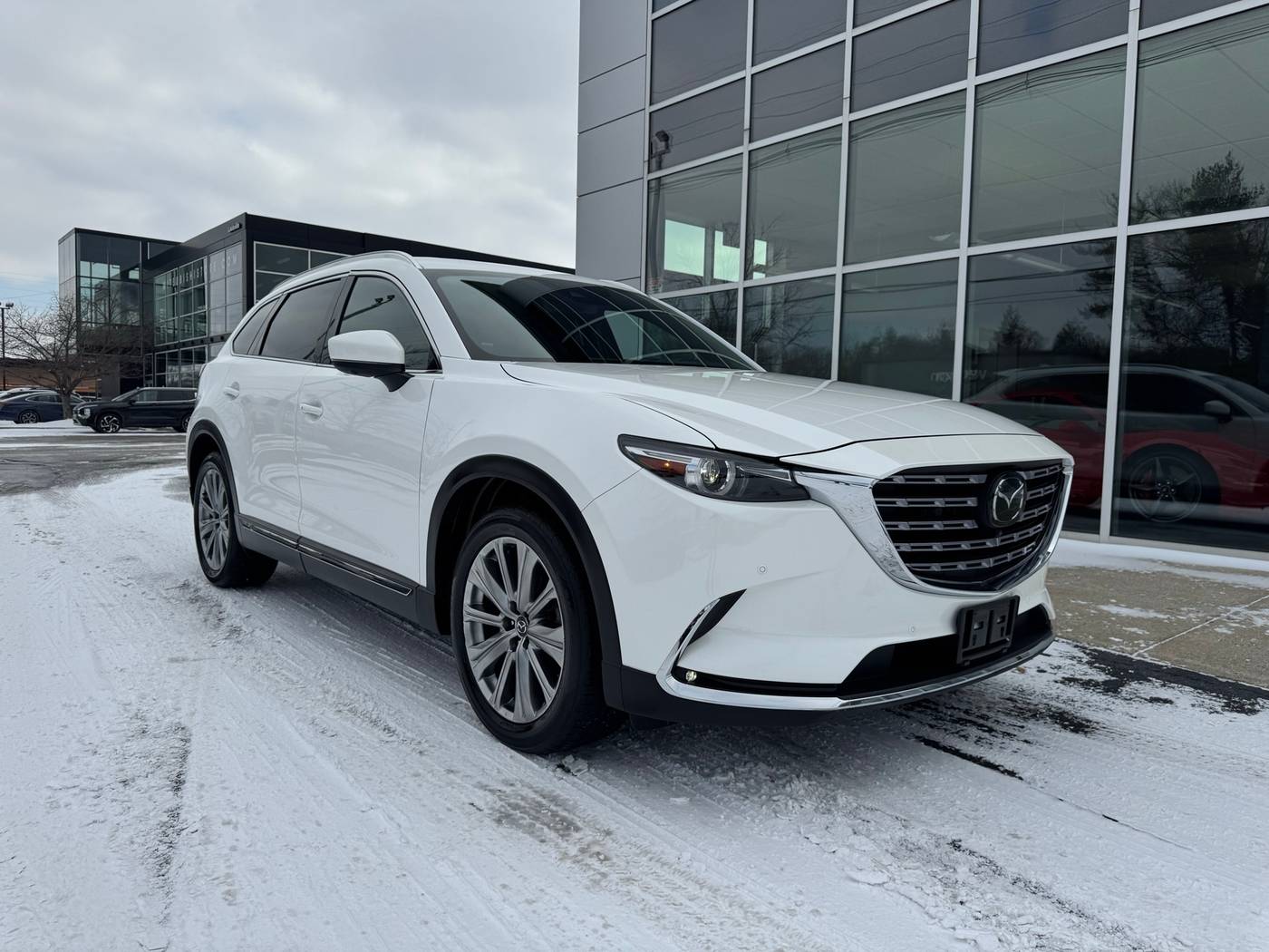 2023 Mazda CX-9 Signature — SUV — 10,069 mi — Shepherdsville, KY