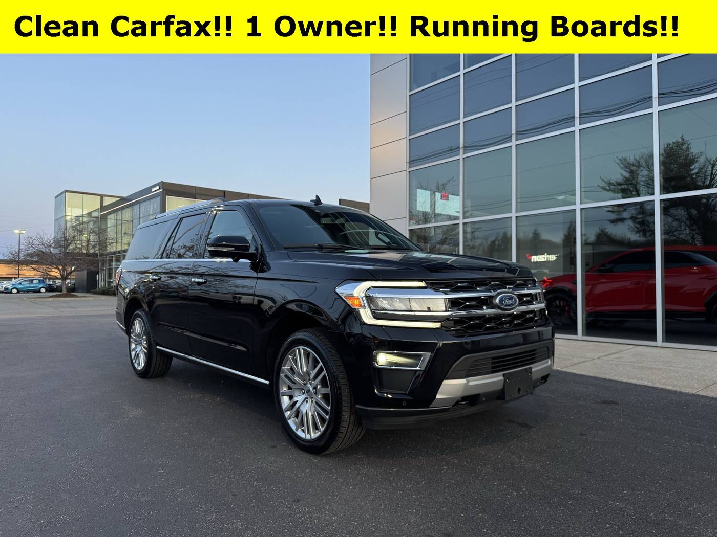 2024 Ford Expedition Limited — SUV — 2,016 mi — Shepherdsville, KY