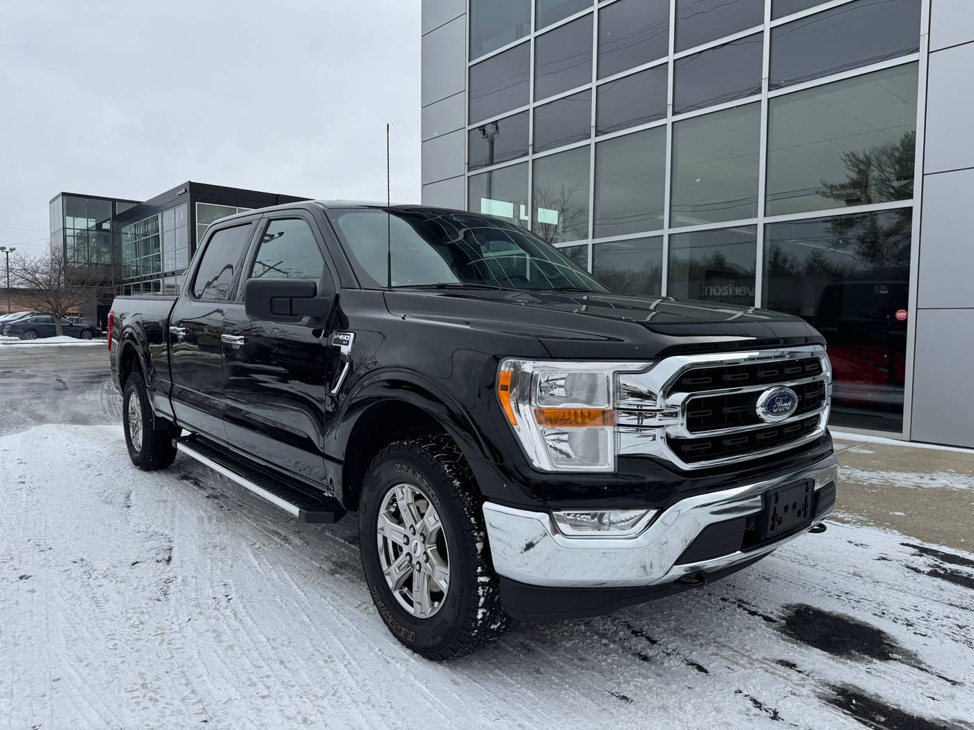 2022 Ford F-150 XLT — Pickup Truck — 41,349 mi — Shepherdsville, KY