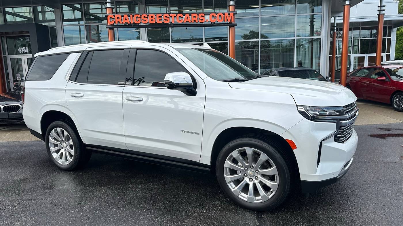 2023 Chevrolet Tahoe Premier — SUV — 39,129 mi — Shepherdsville, KY